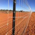 Painéis de vedação de malha de arame de fazenda de ovelhas de metal